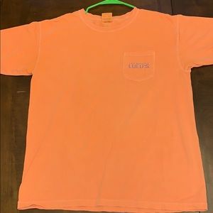 comfort colors men t shirt